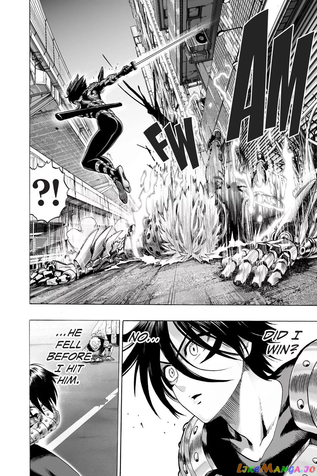 Read One punch Man En Manga Online