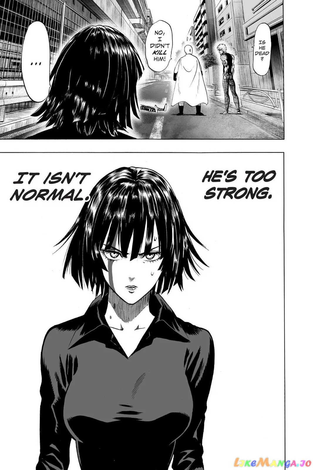 Read One punch Man En Manga Online