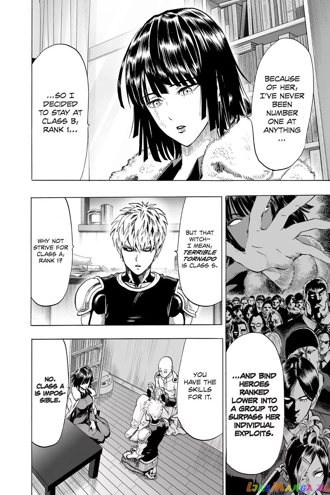 Read One punch Man En Manga Online