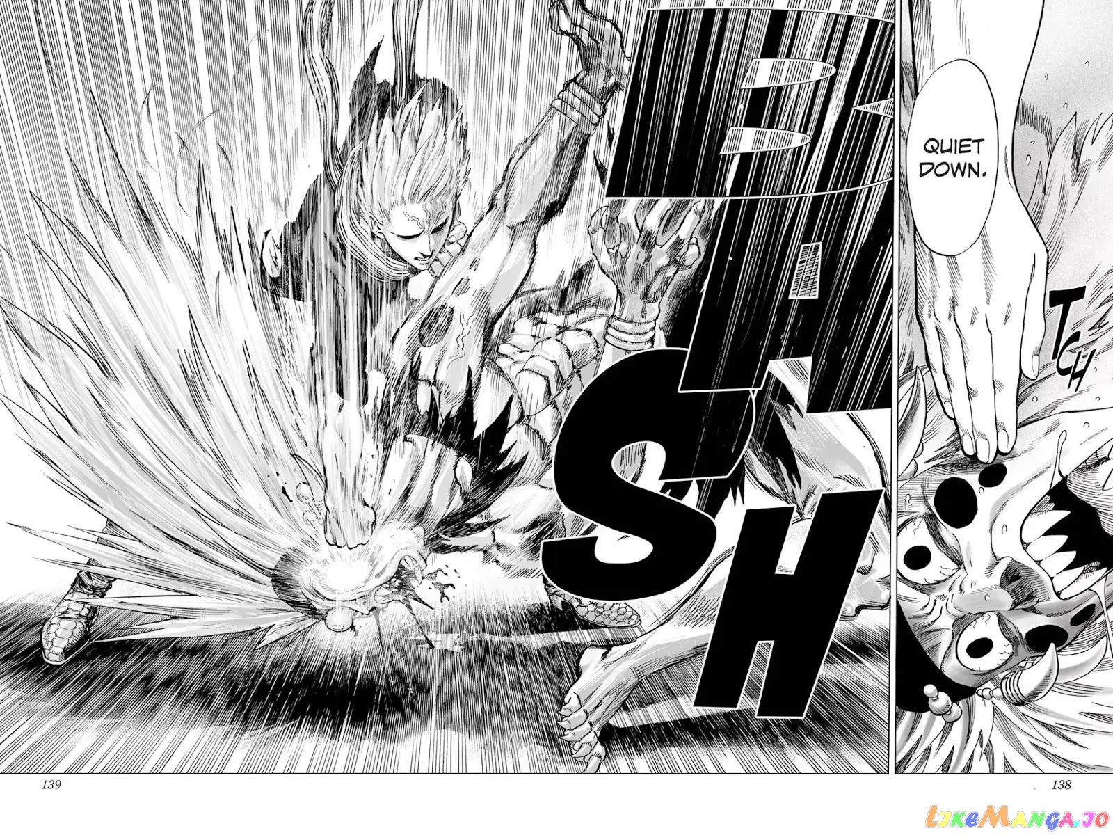 Read One punch Man En Manga Online