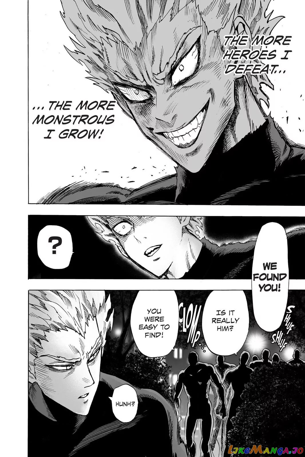 Read One punch Man En Manga Online
