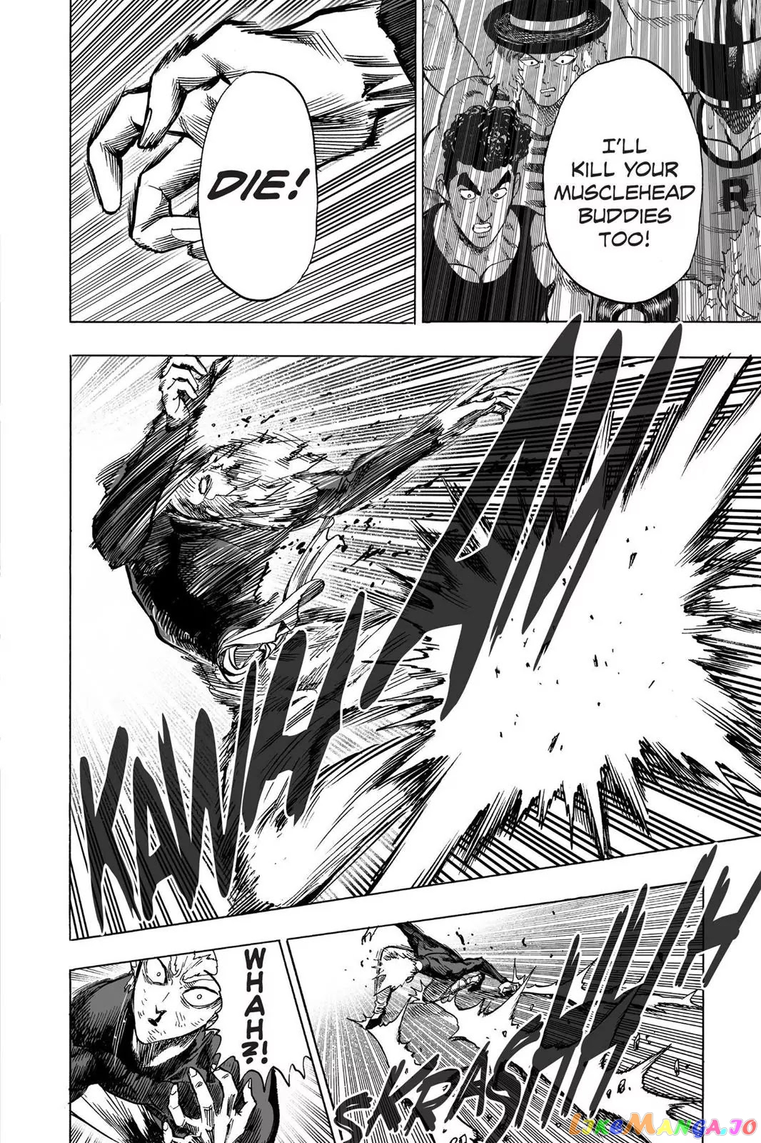 Read One punch Man En Manga Online