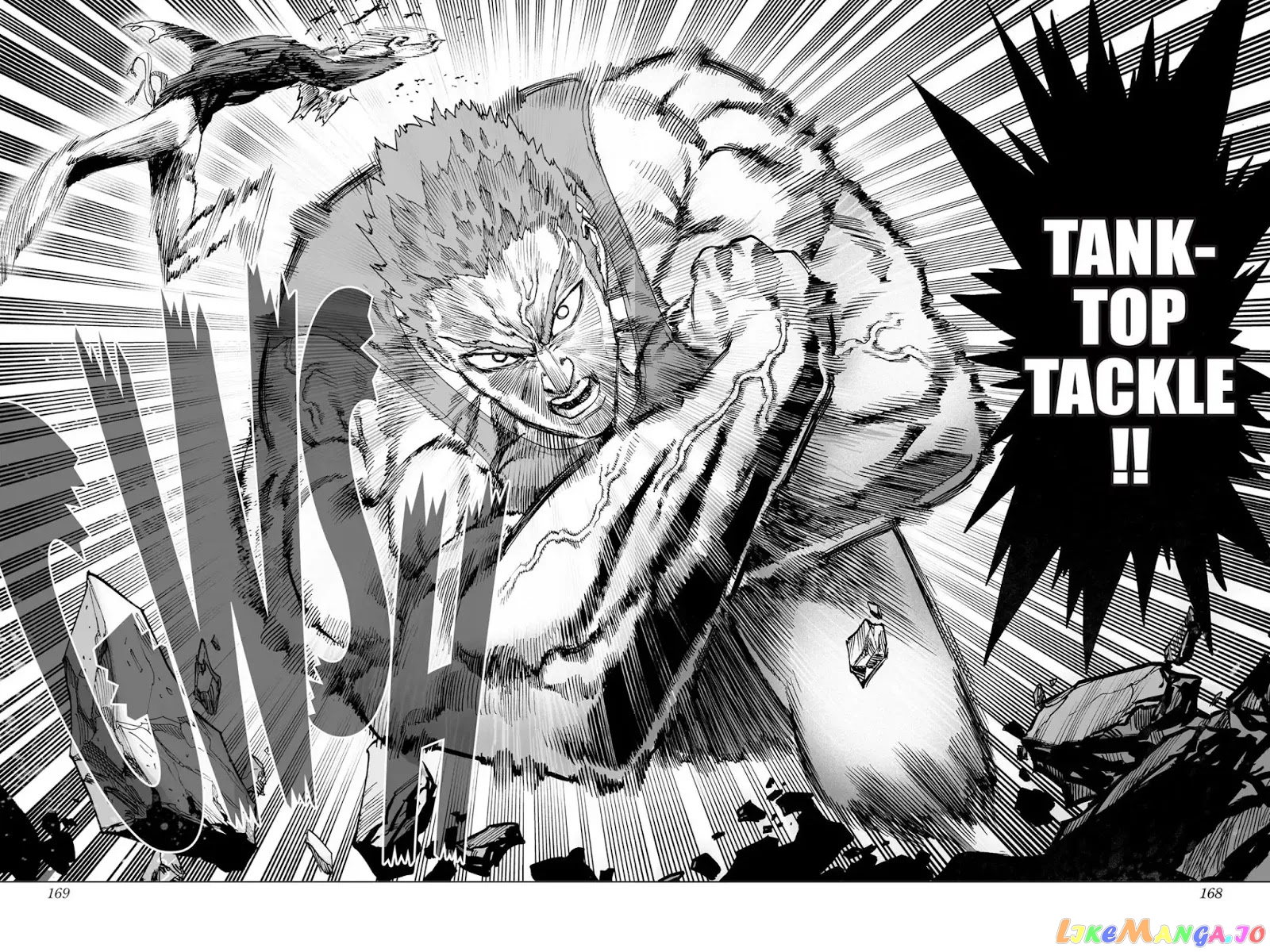 Read One punch Man En Manga Online