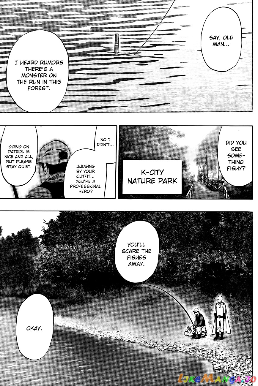 Read One punch Man En Manga Online