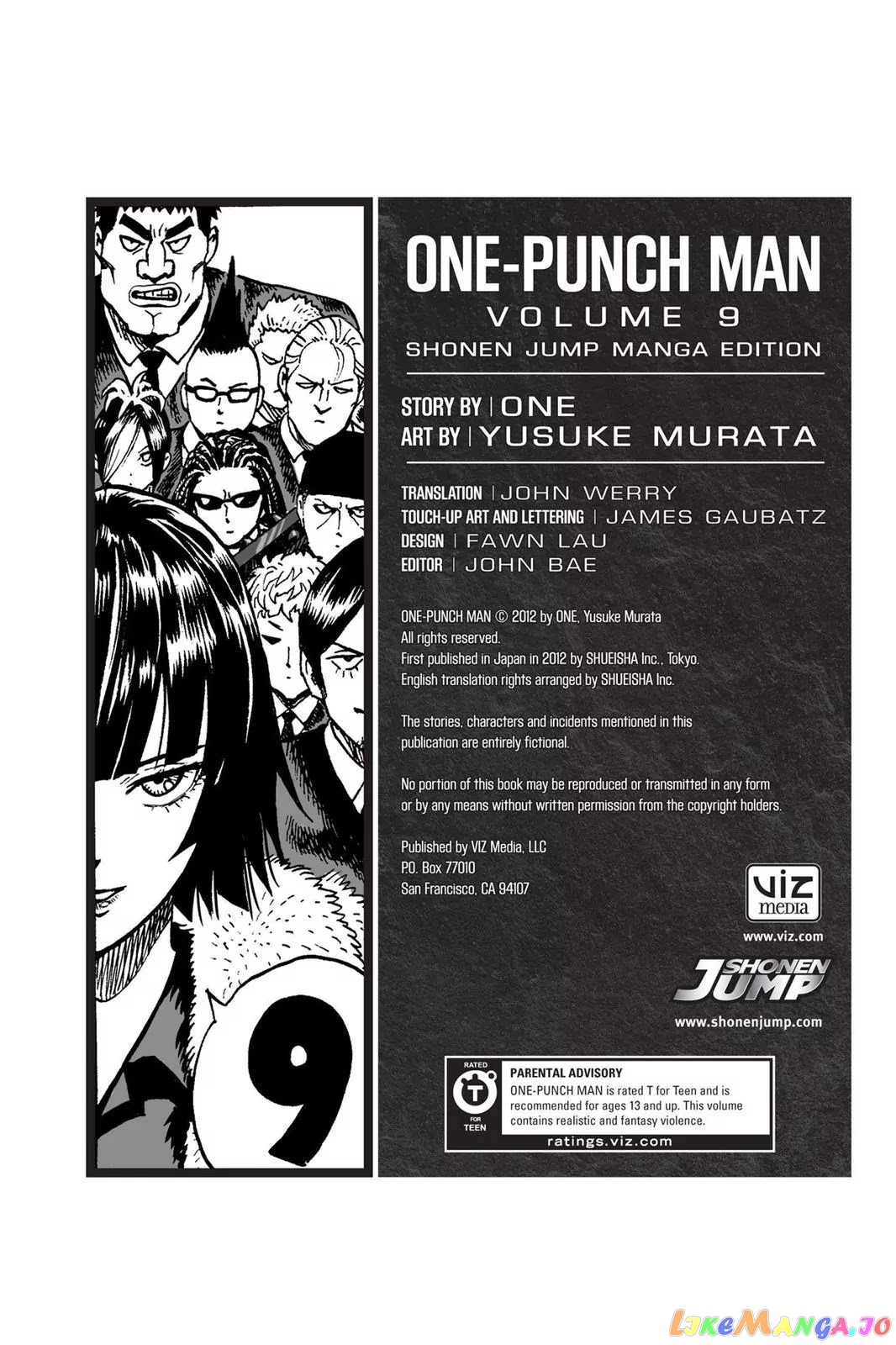Read One punch Man En Manga Online