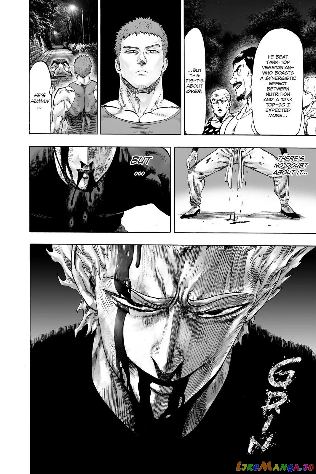 Read One punch Man En Manga Online