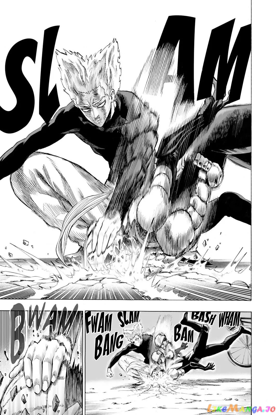 Read One punch Man En Manga Online