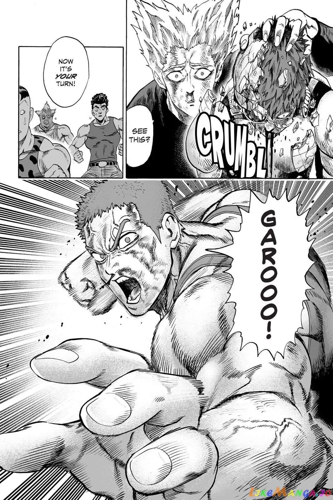 Read One punch Man En Manga Online