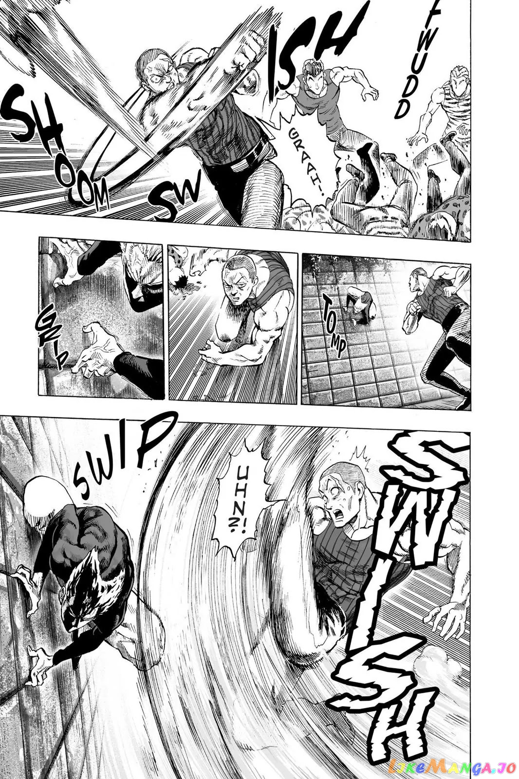 Read One punch Man En Manga Online