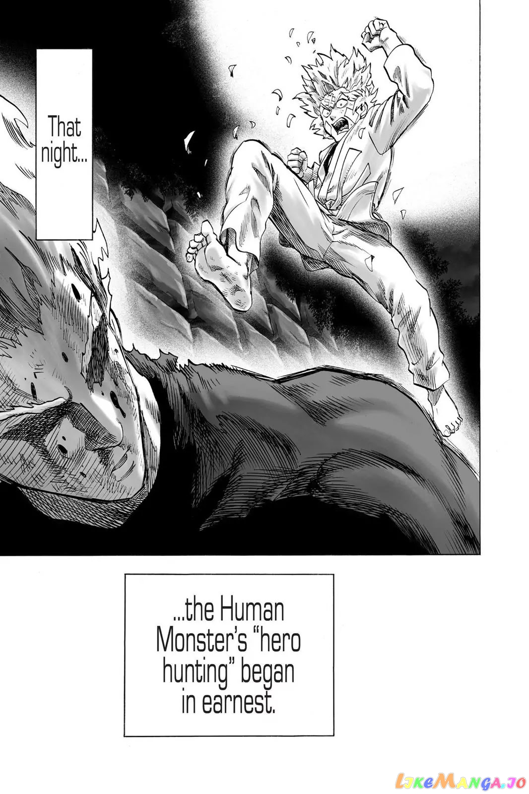 Read One punch Man En Manga Online
