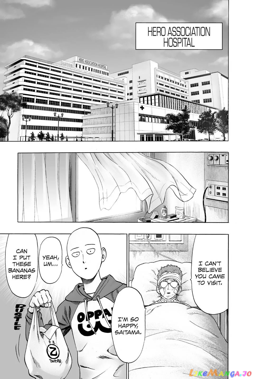 Read One punch Man En Manga Online
