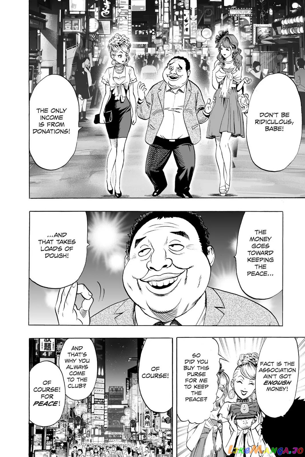 Read One punch Man En Manga Online