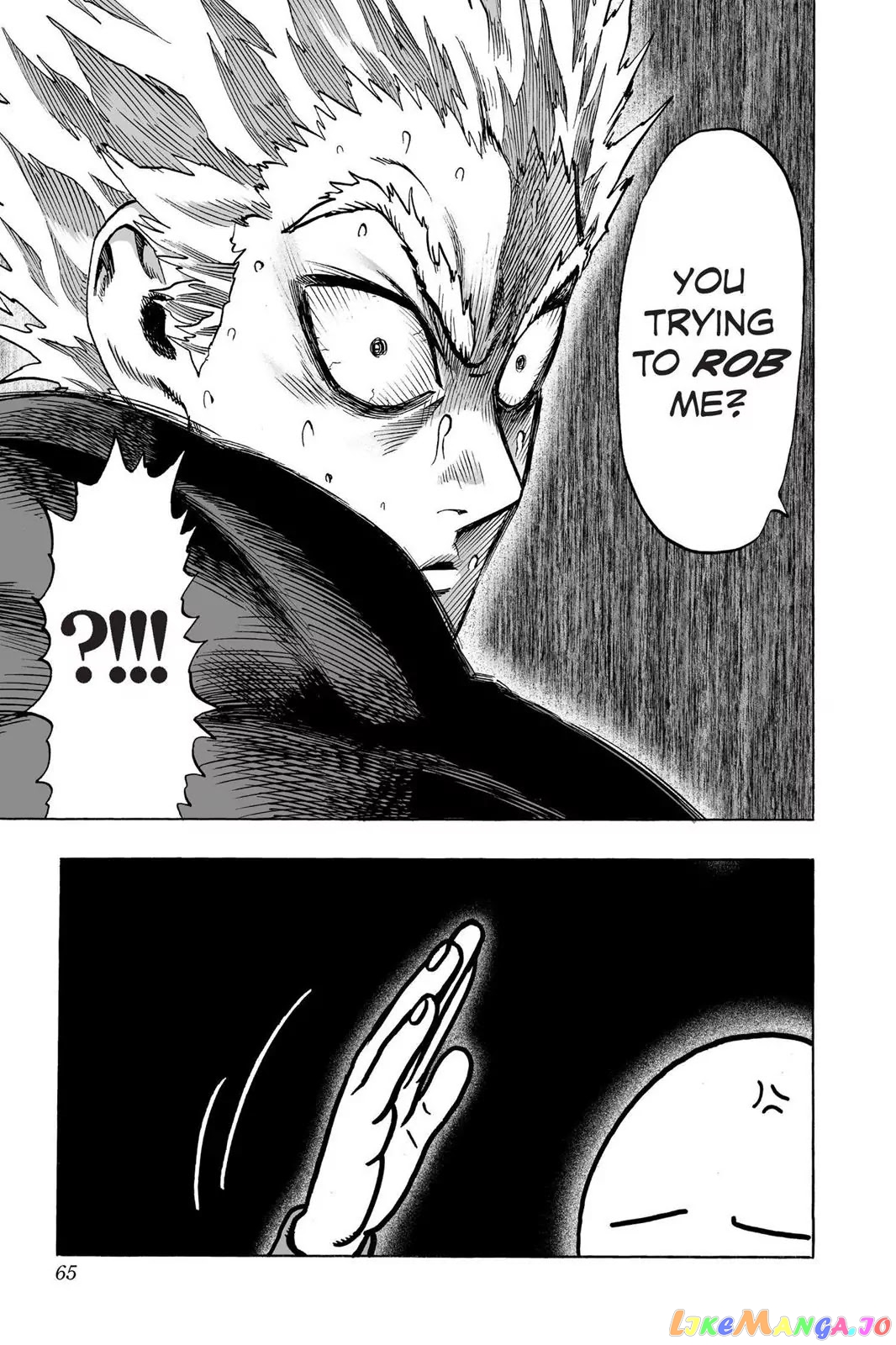 Read One punch Man En Manga Online