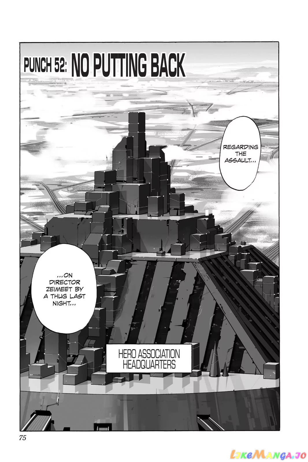 Read One punch Man En Manga Online