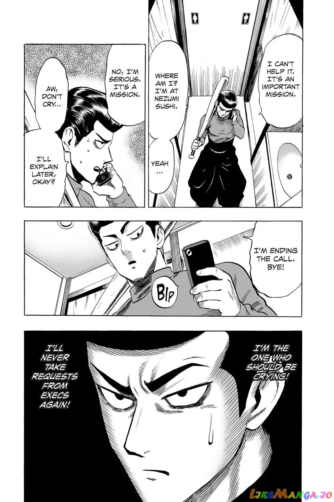 Read One punch Man En Manga Online