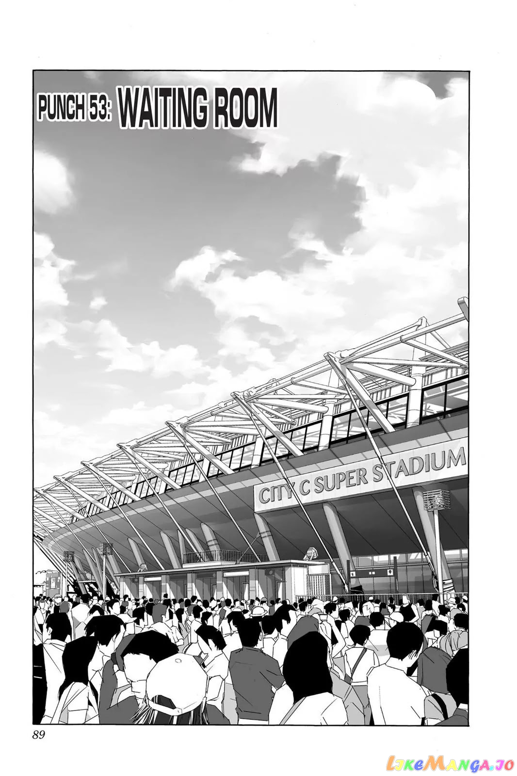 Read One punch Man En Manga Online