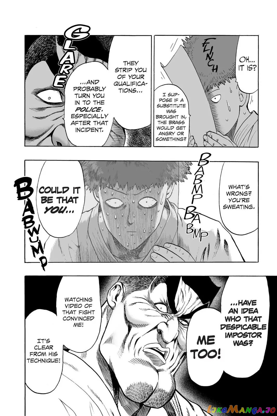 Read One punch Man En Manga Online