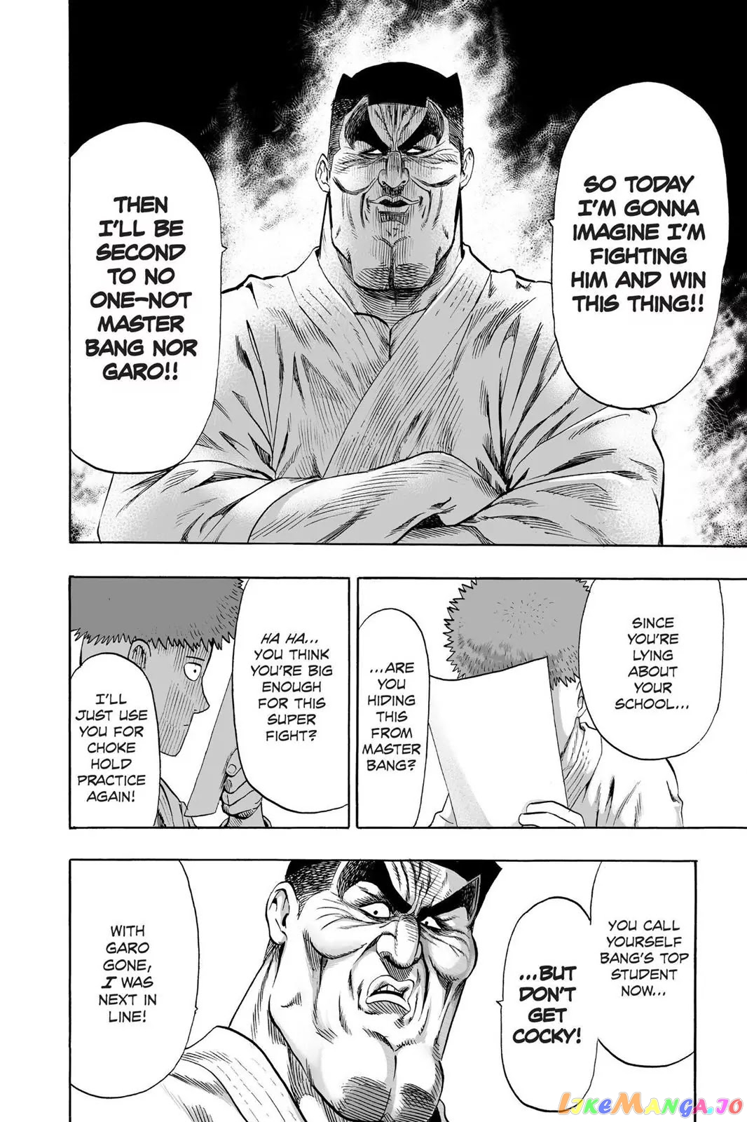 Read One punch Man En Manga Online