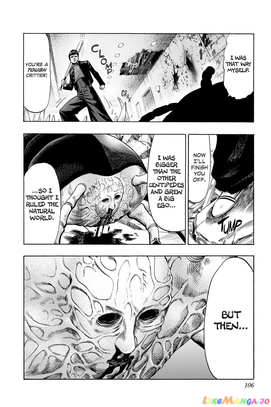 Read One punch Man En Manga Online