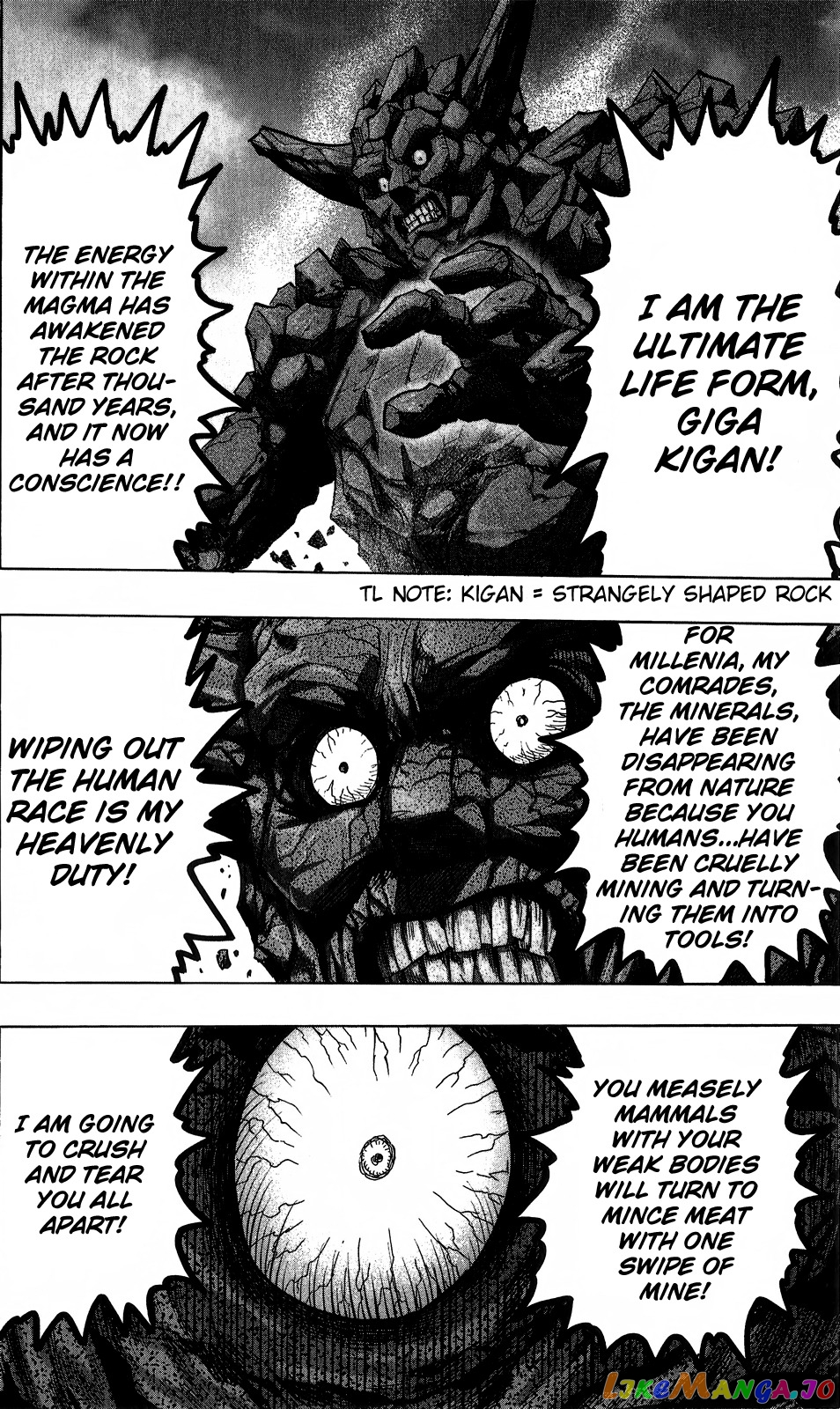 Read One punch Man En Manga Online