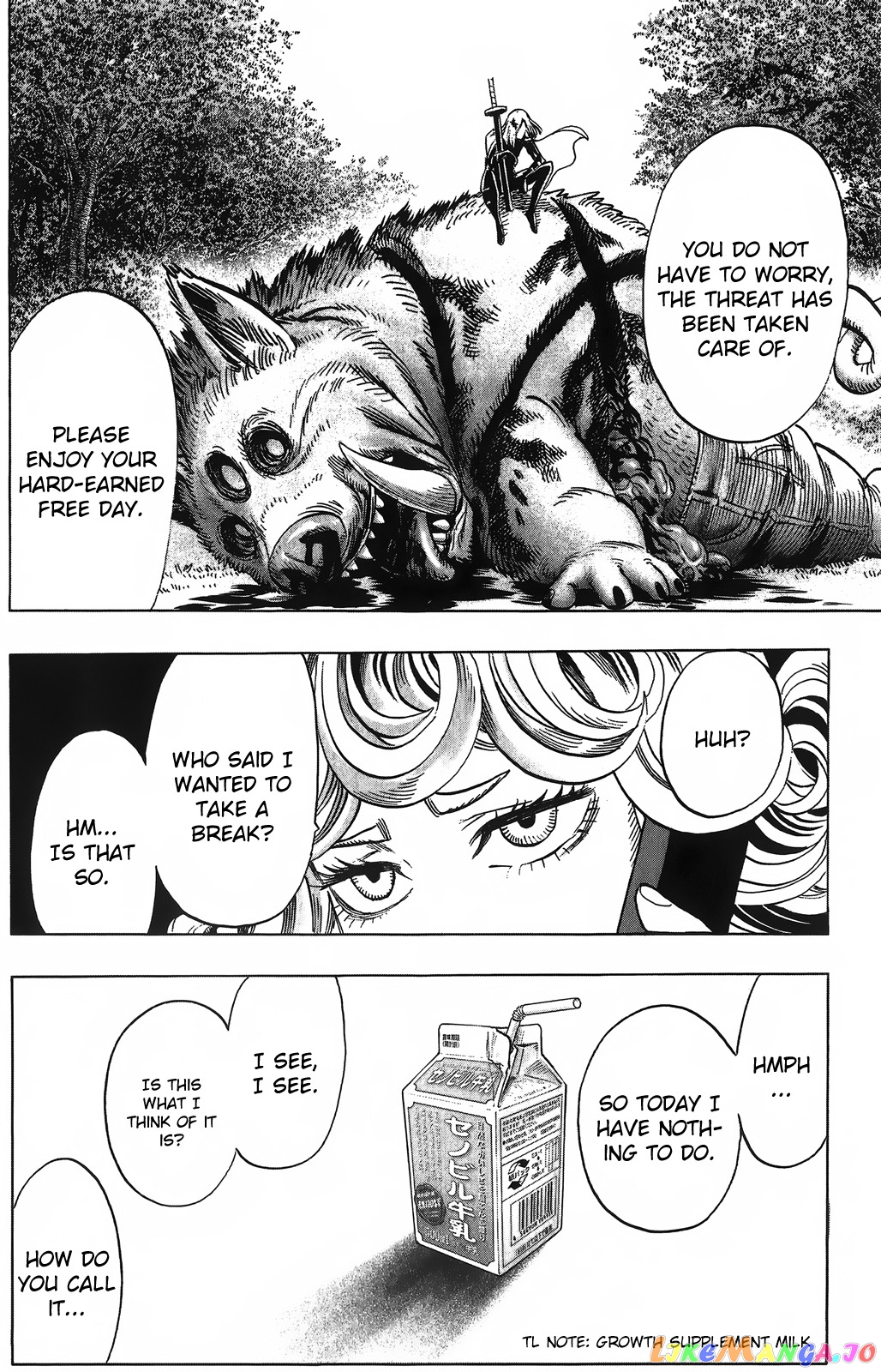 Read One punch Man En Manga Online