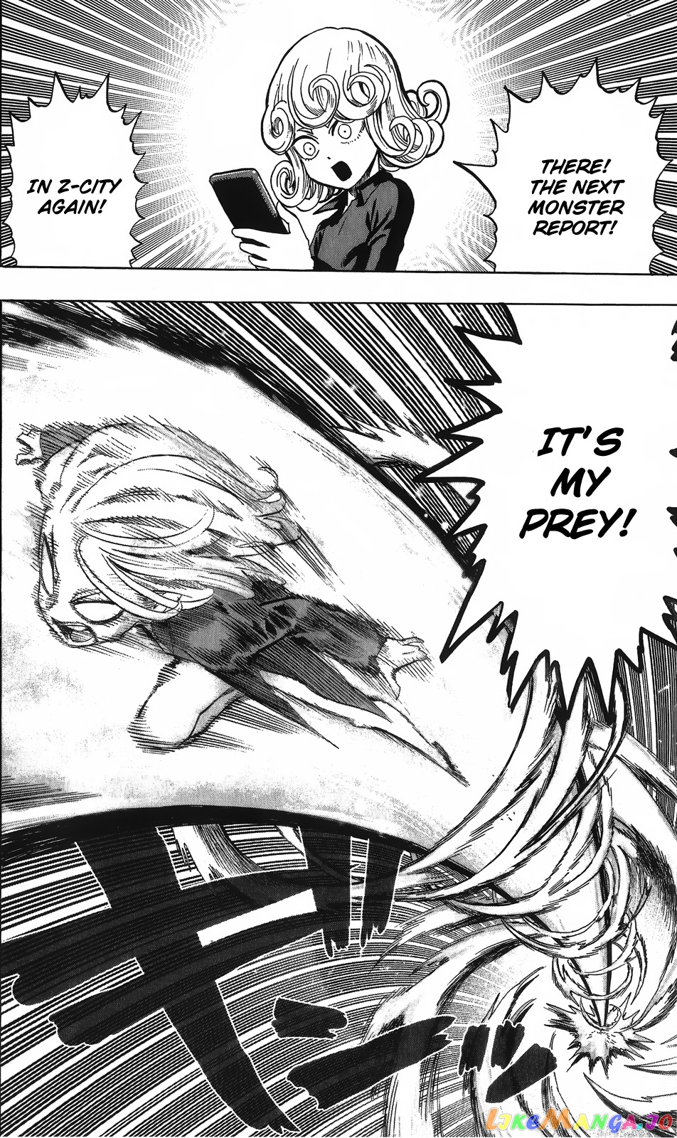 Read One punch Man En Manga Online