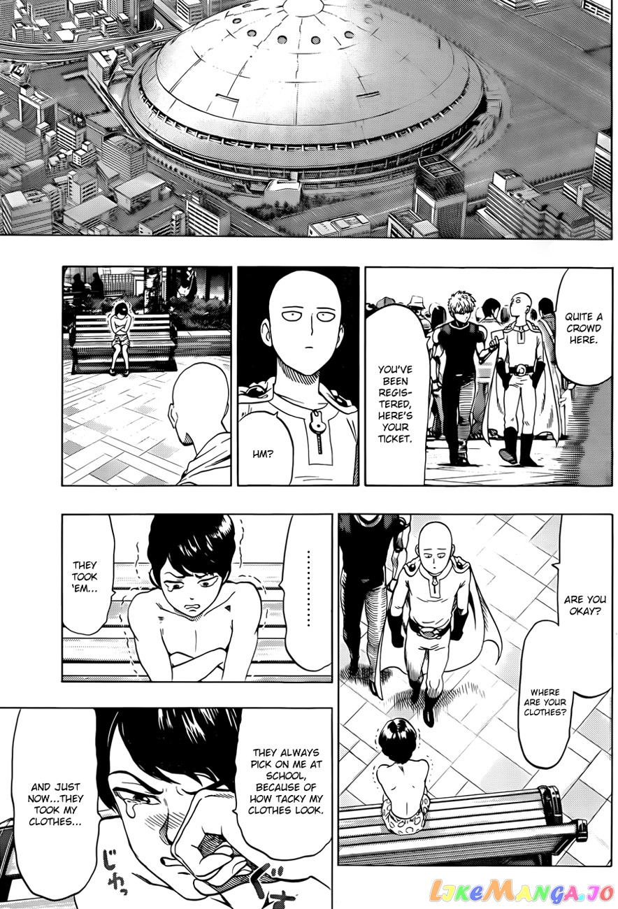 Read One punch Man En Manga Online