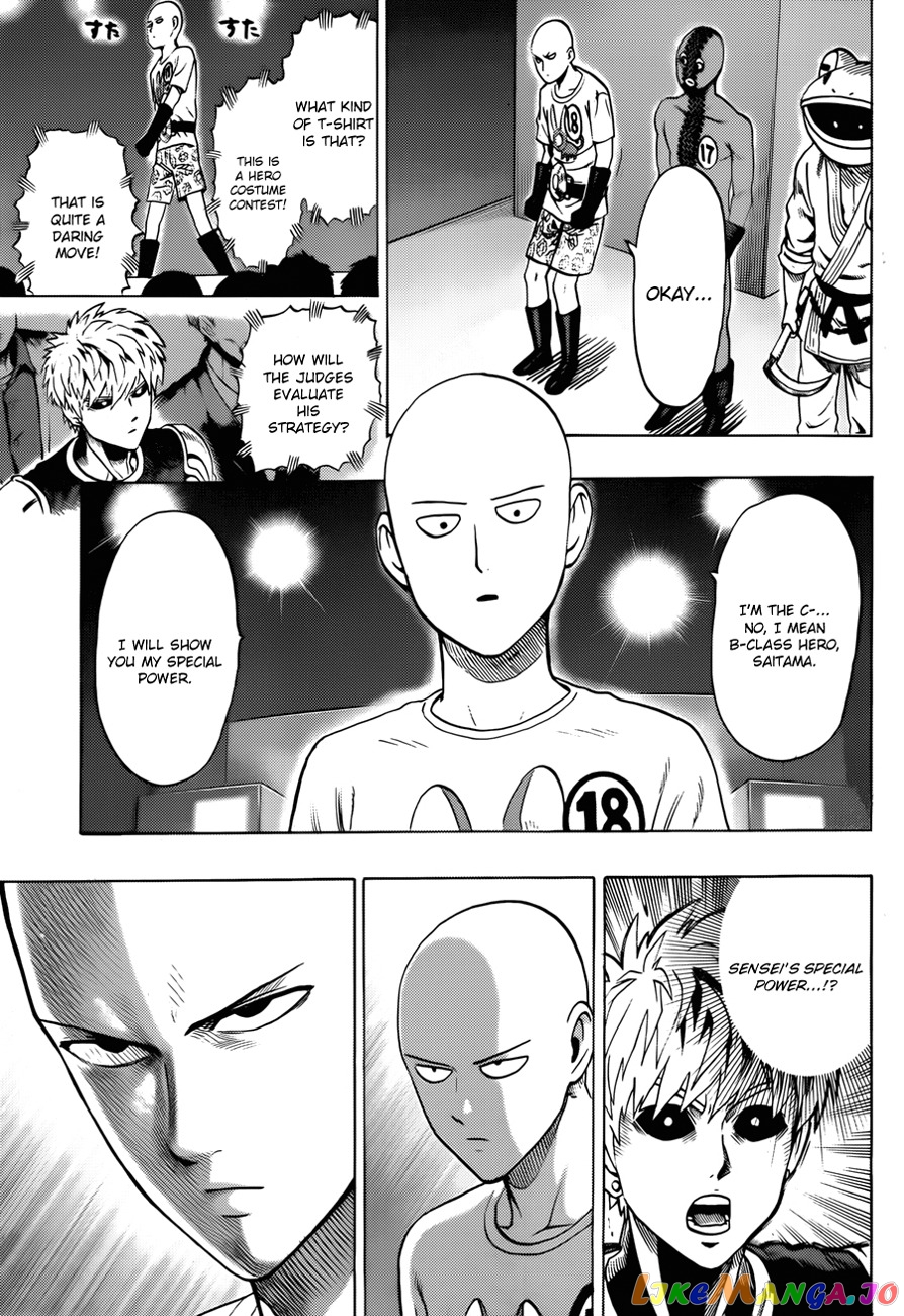 Read One punch Man En Manga Online