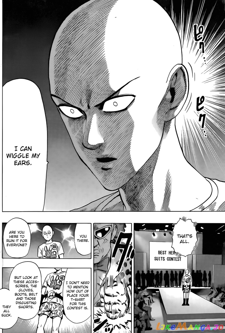 Read One punch Man En Manga Online