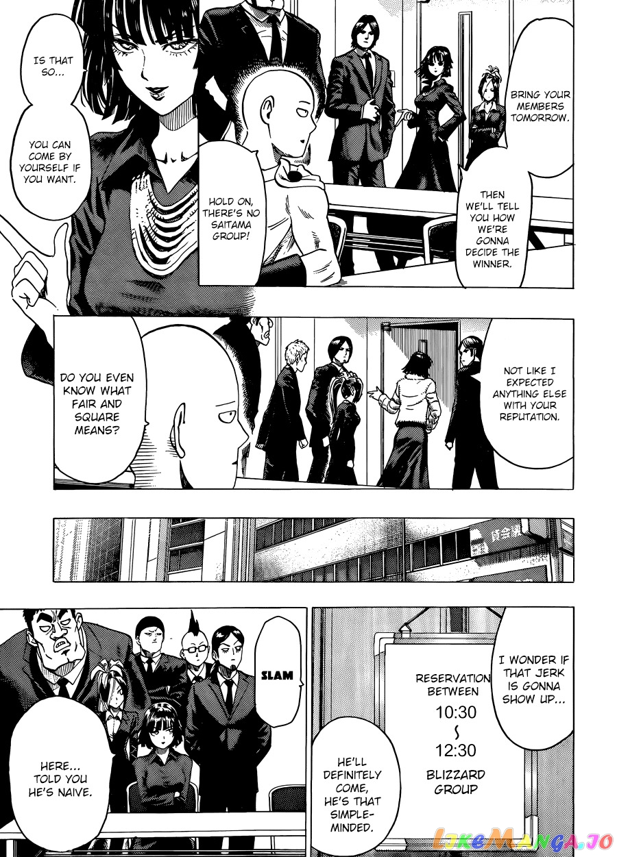 Read One punch Man En Manga Online