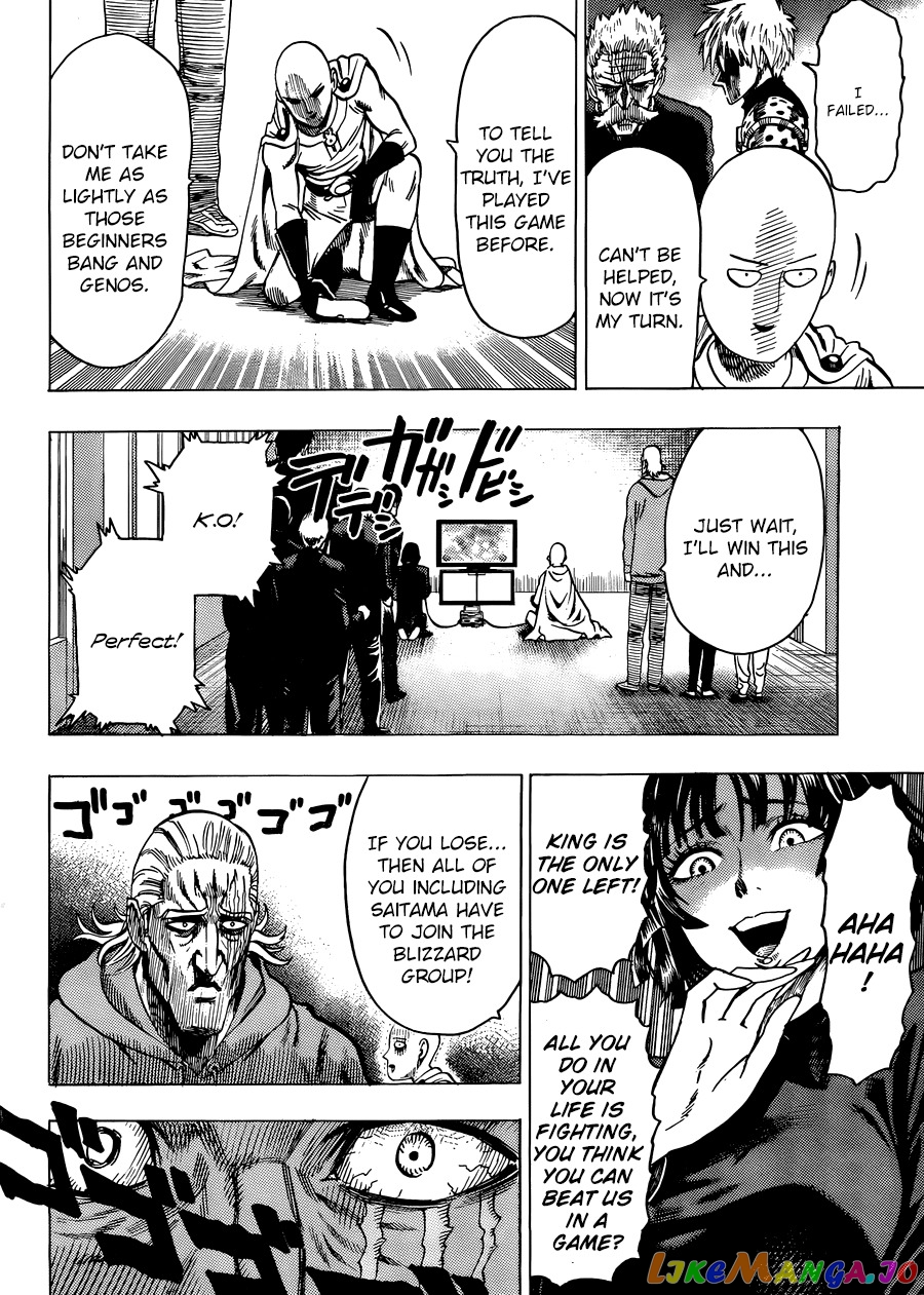 Read One punch Man En Manga Online