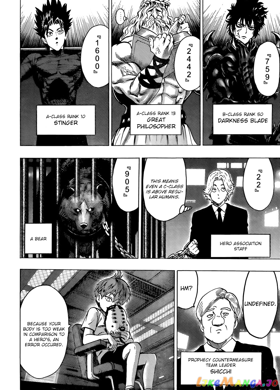 Read One punch Man En Manga Online