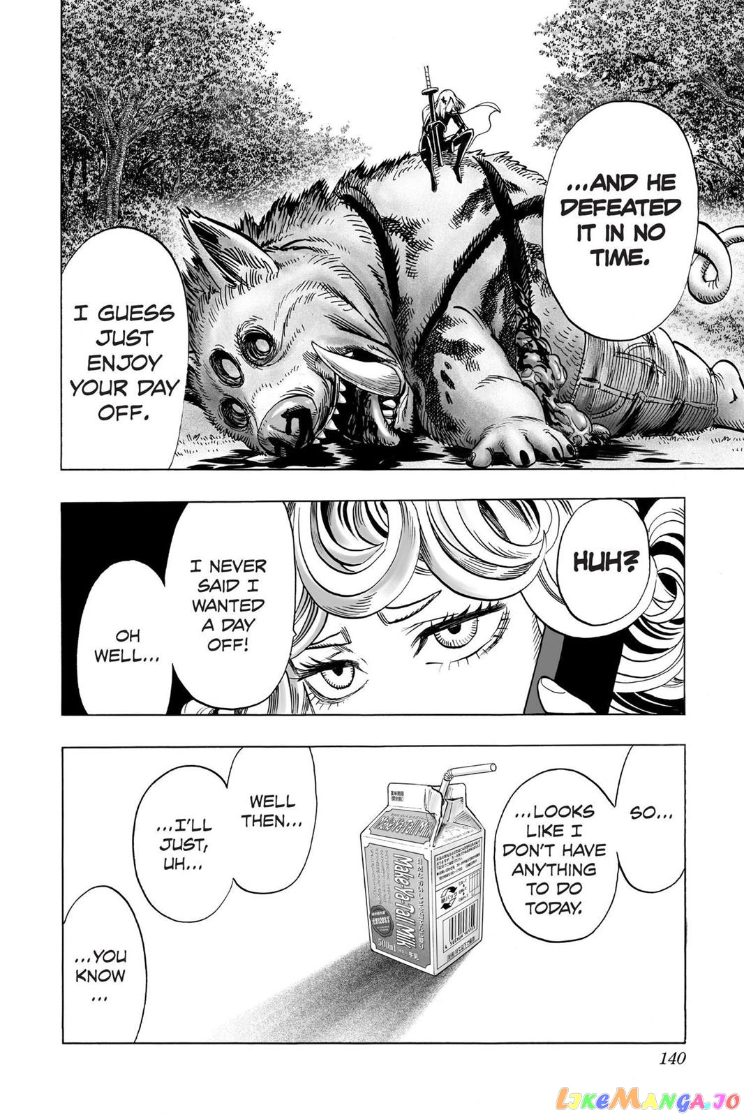 Read One punch Man En Manga Online