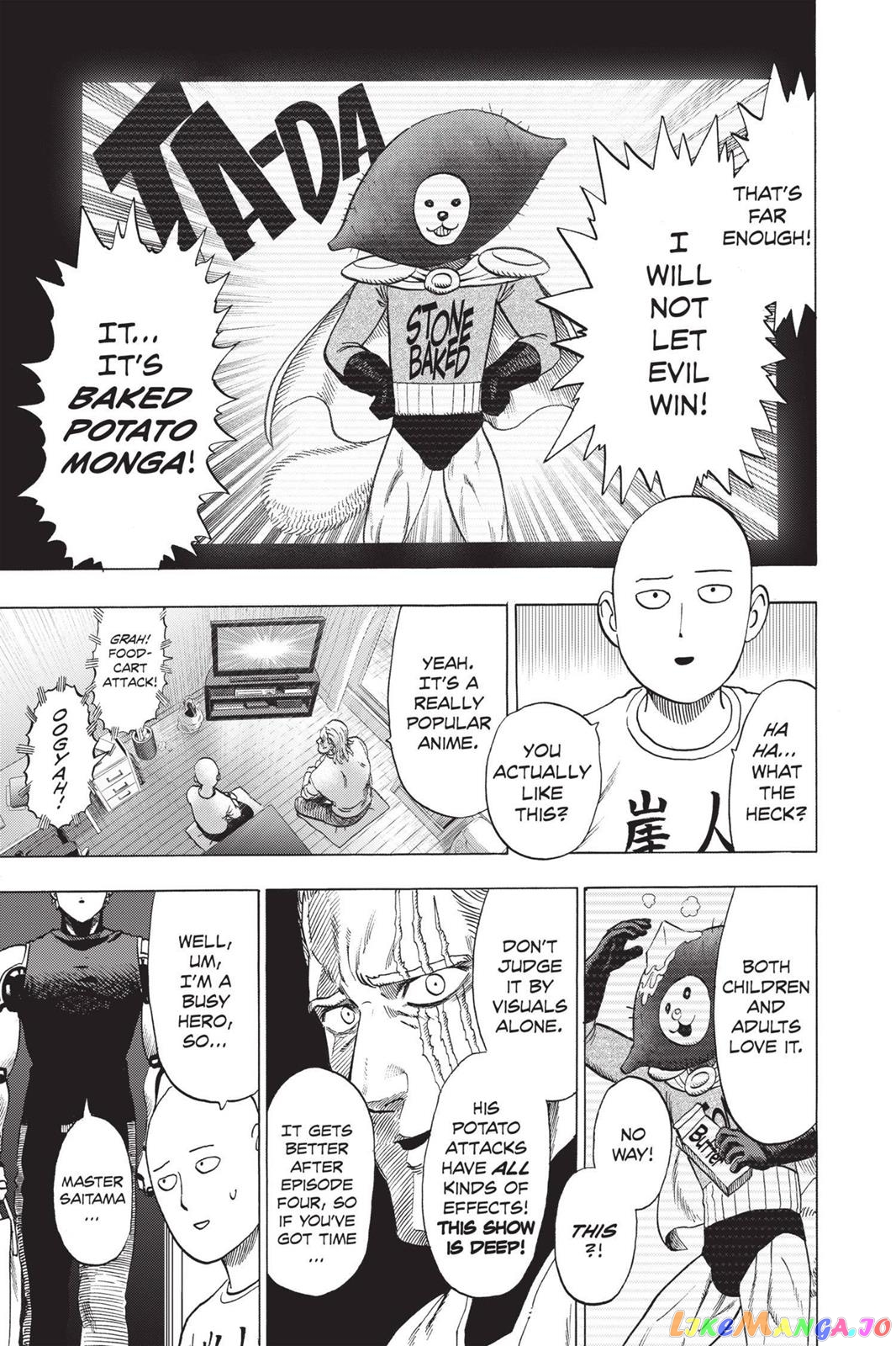 Read One punch Man En Manga Online