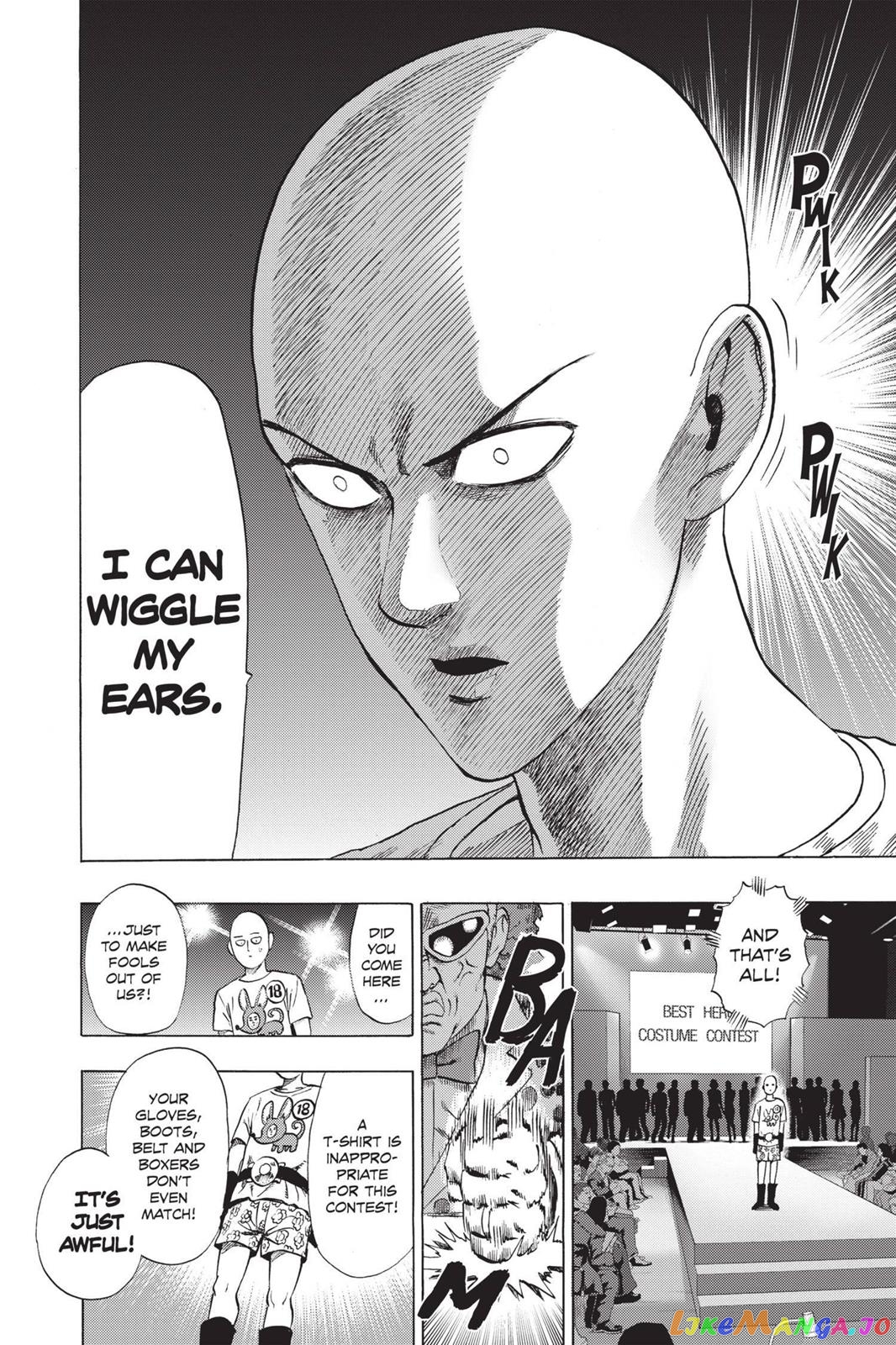 Read One punch Man En Manga Online