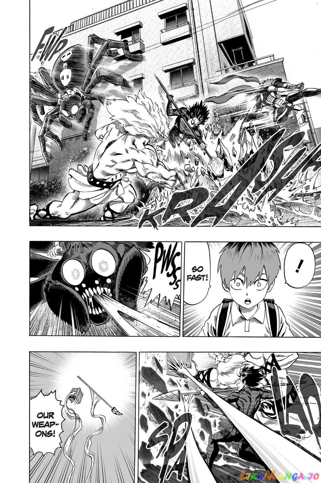 Read One punch Man En Manga Online