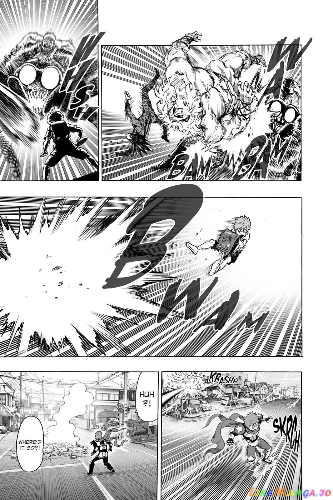Read One punch Man En Manga Online