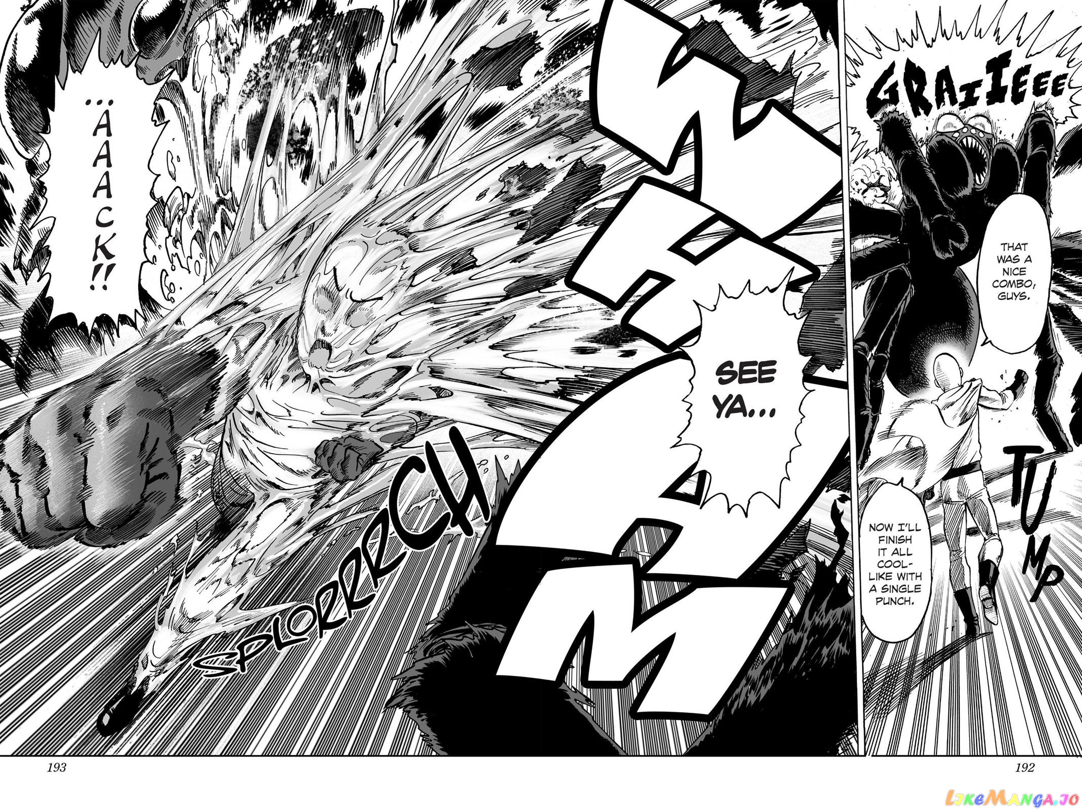 Read One punch Man En Manga Online