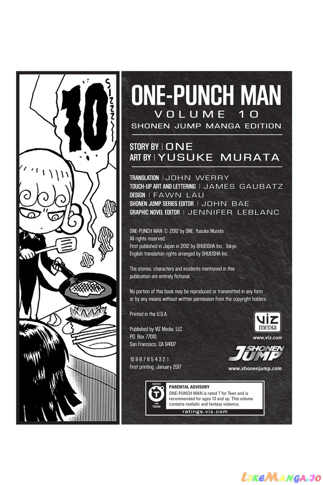 Read One punch Man En Manga Online