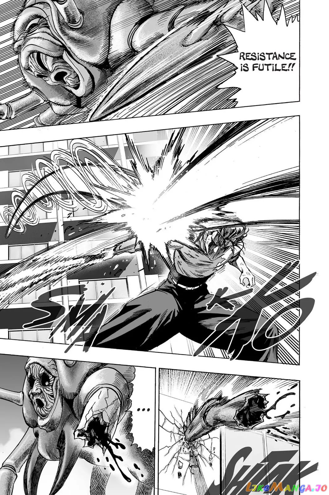 Read One punch Man En Manga Online
