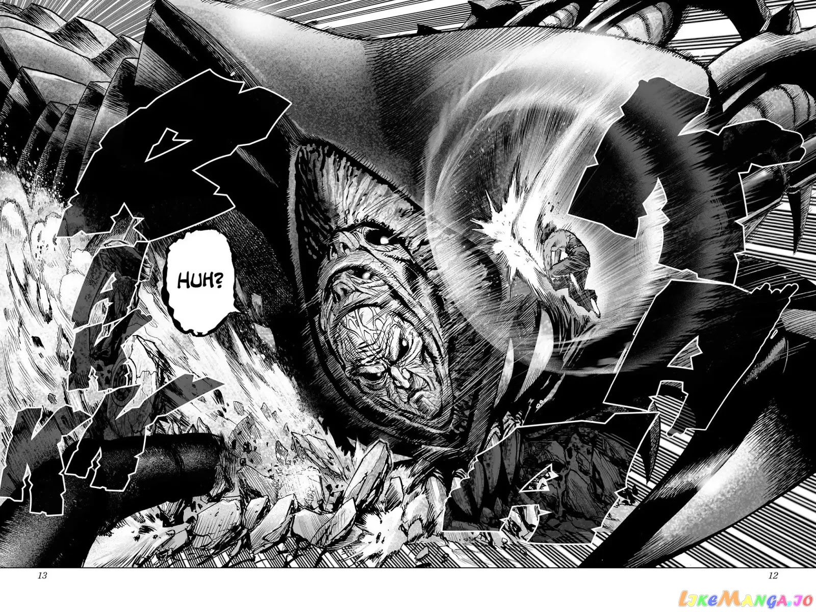 Read One punch Man En Manga Online