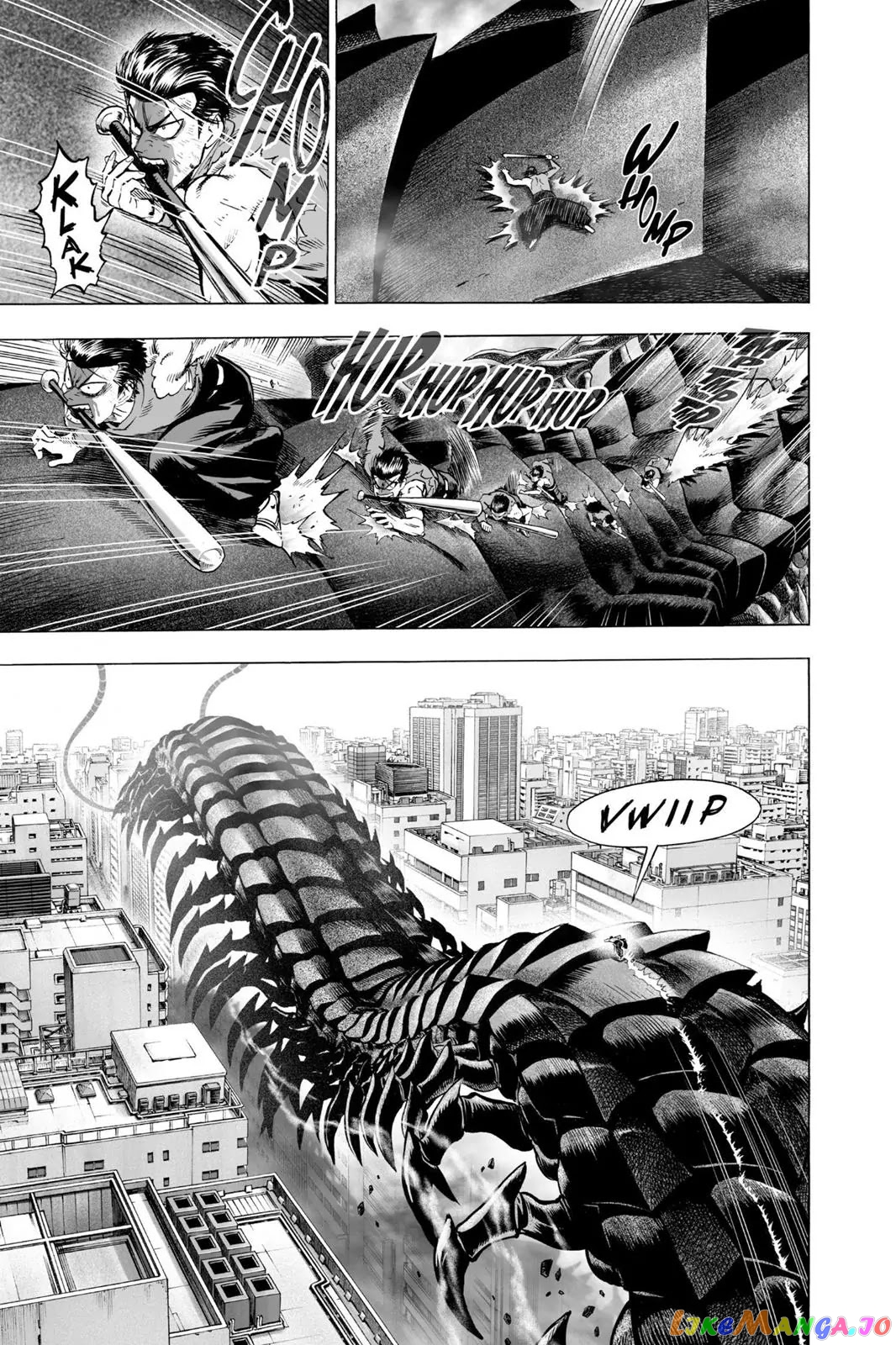 Read One punch Man En Manga Online