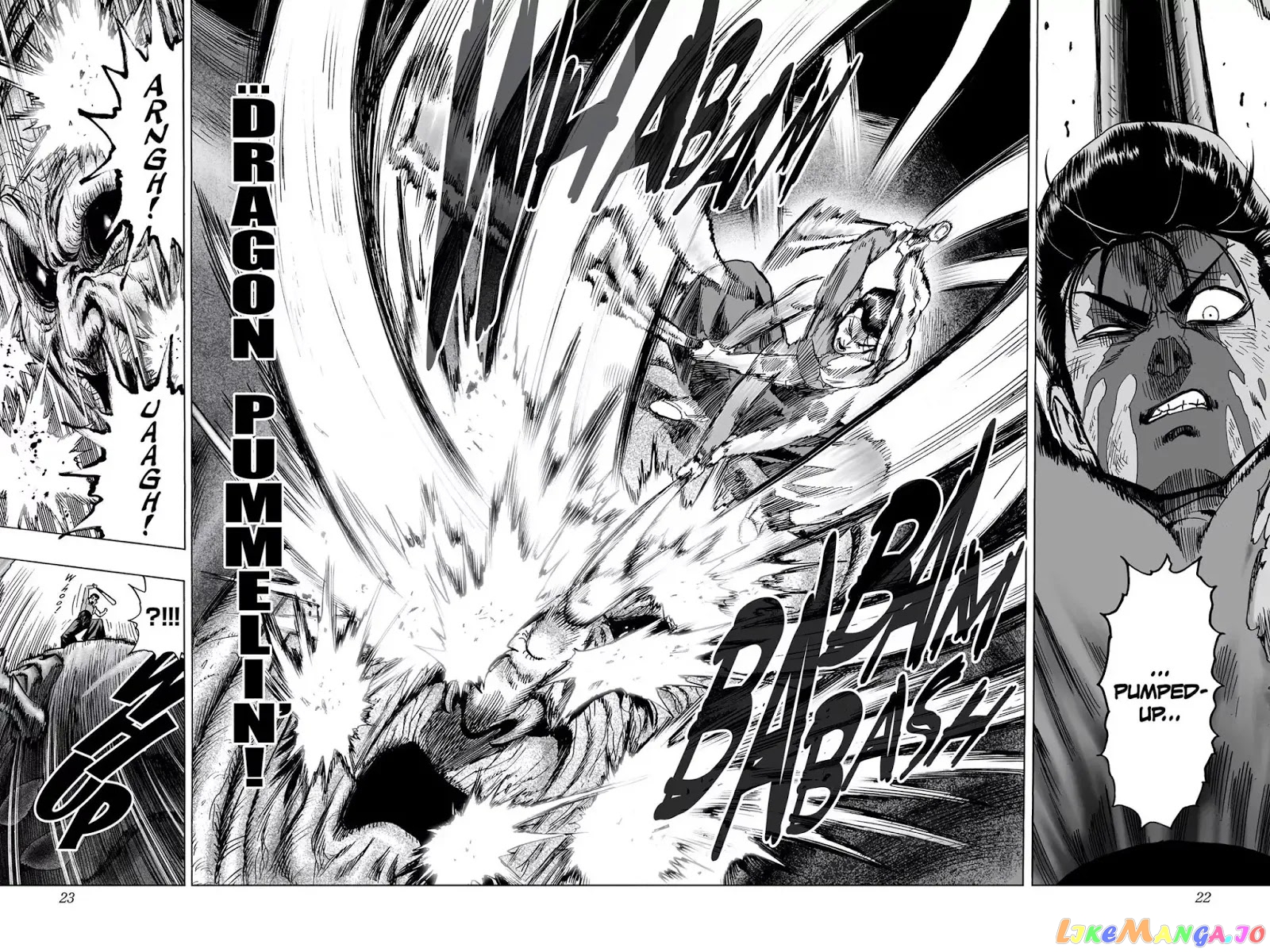Read One punch Man En Manga Online