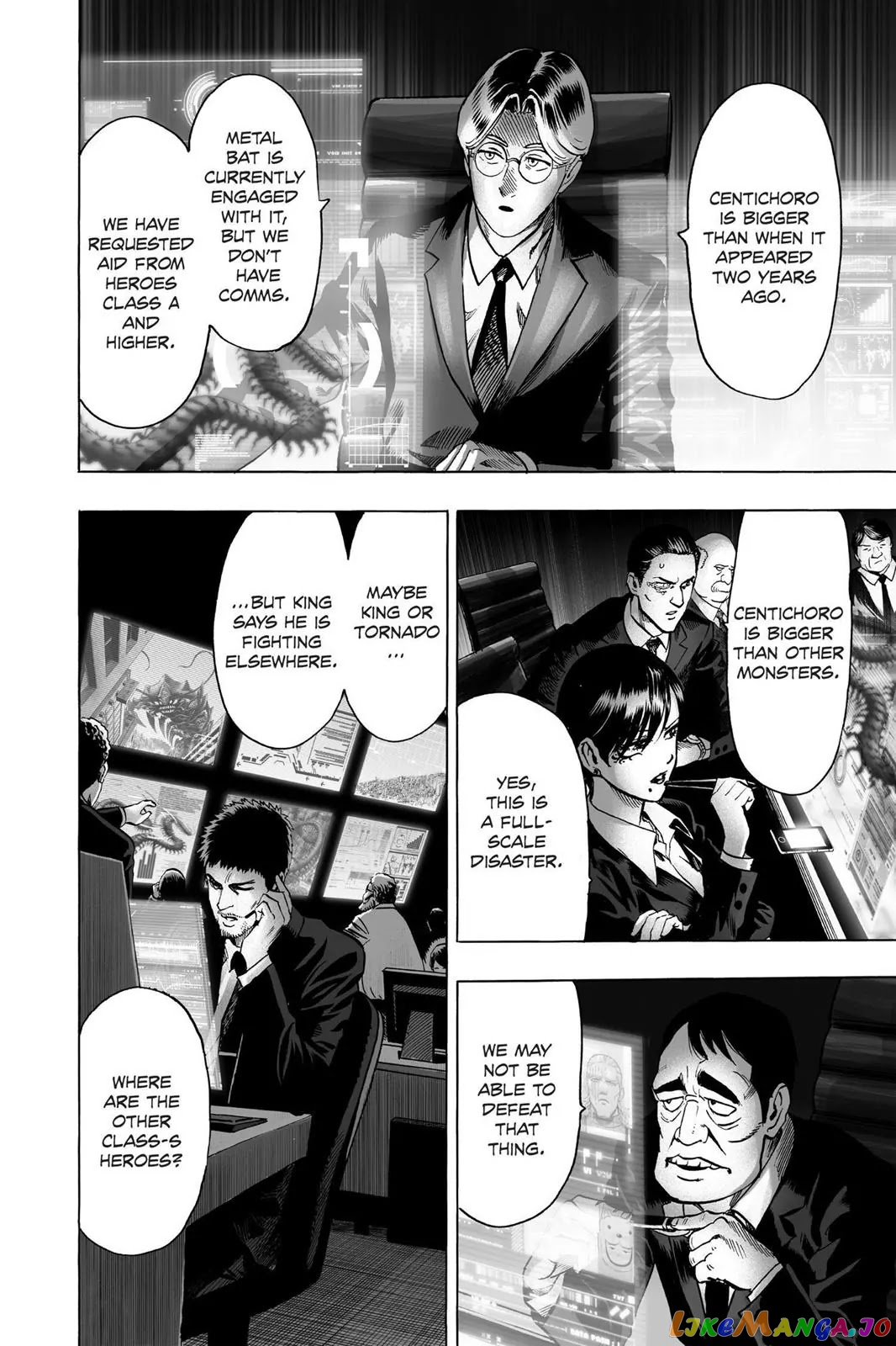 Read One punch Man En Manga Online