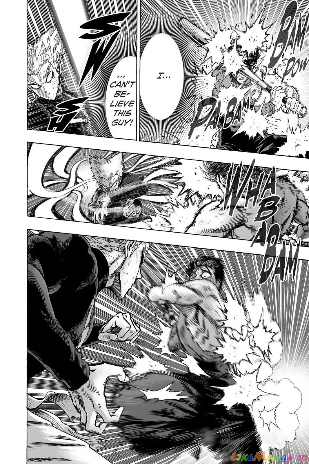 Read One punch Man En Manga Online