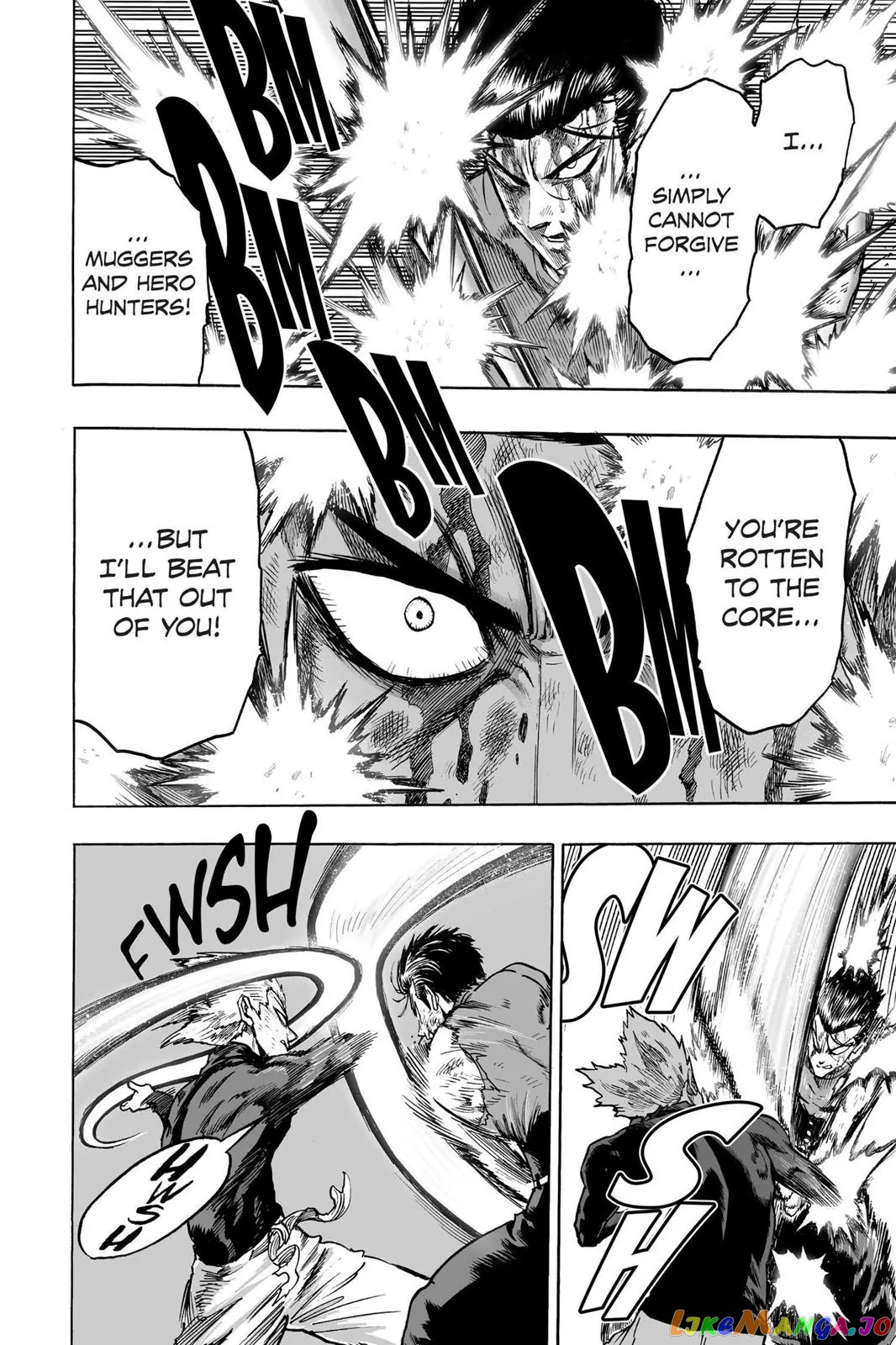 Read One punch Man En Manga Online