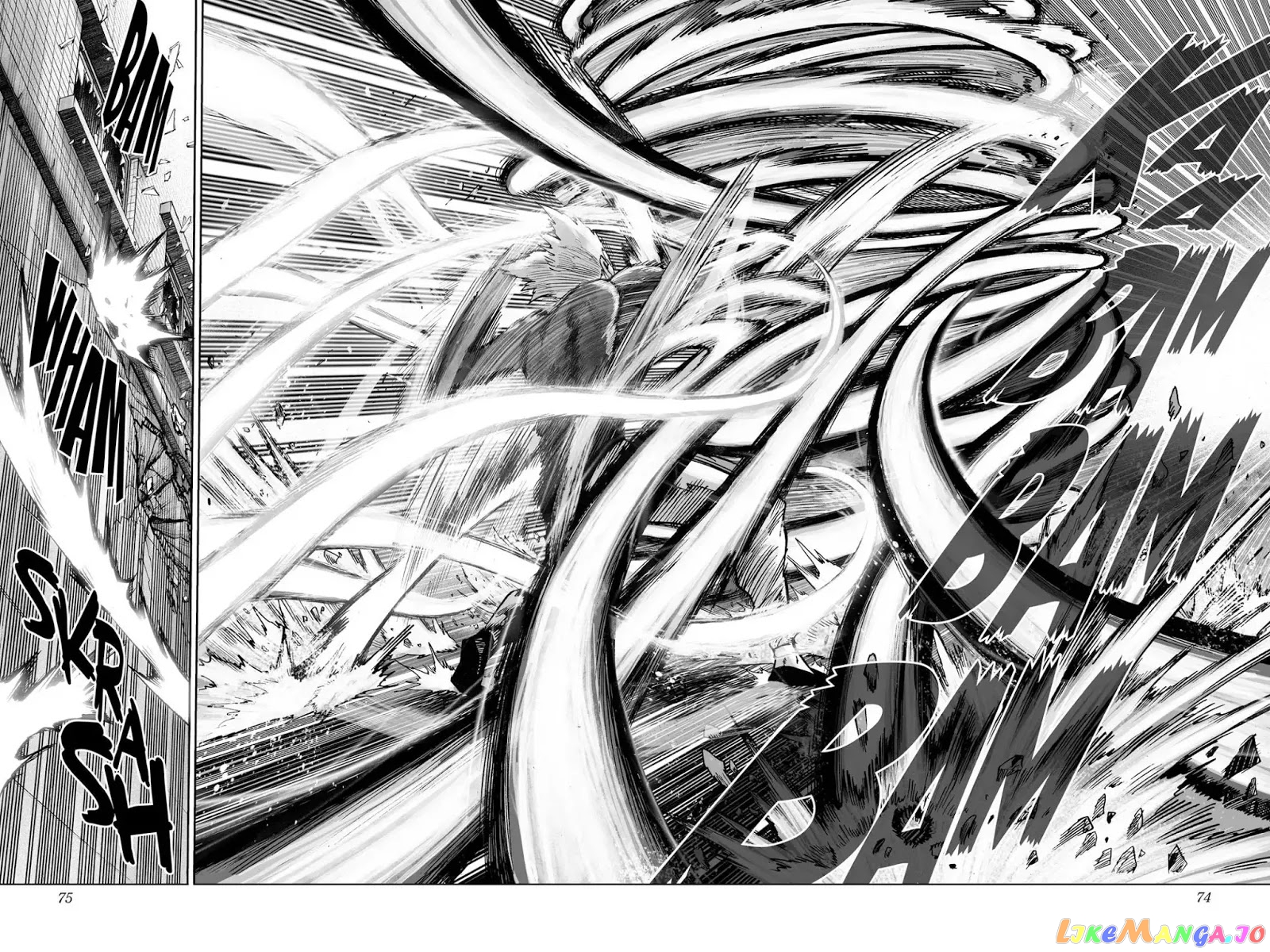 Read One punch Man En Manga Online