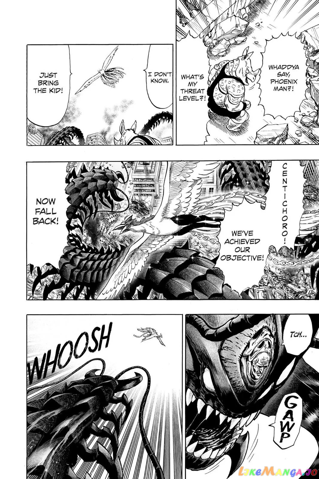 Read One punch Man En Manga Online