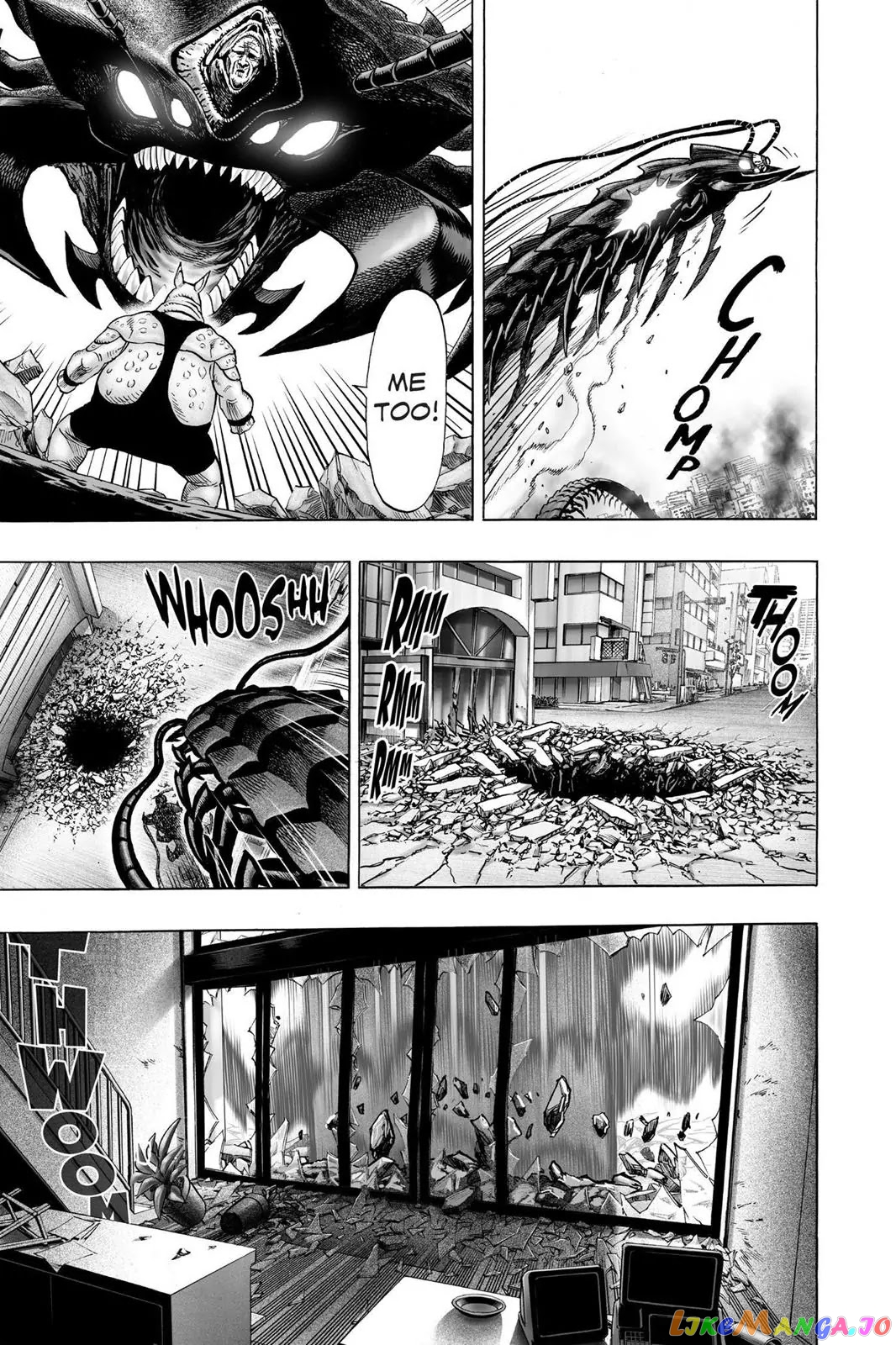 Read One punch Man En Manga Online