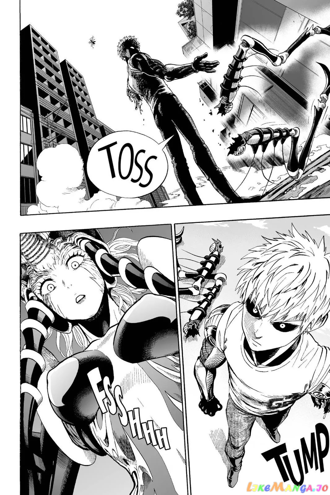 Read One punch Man En Manga Online